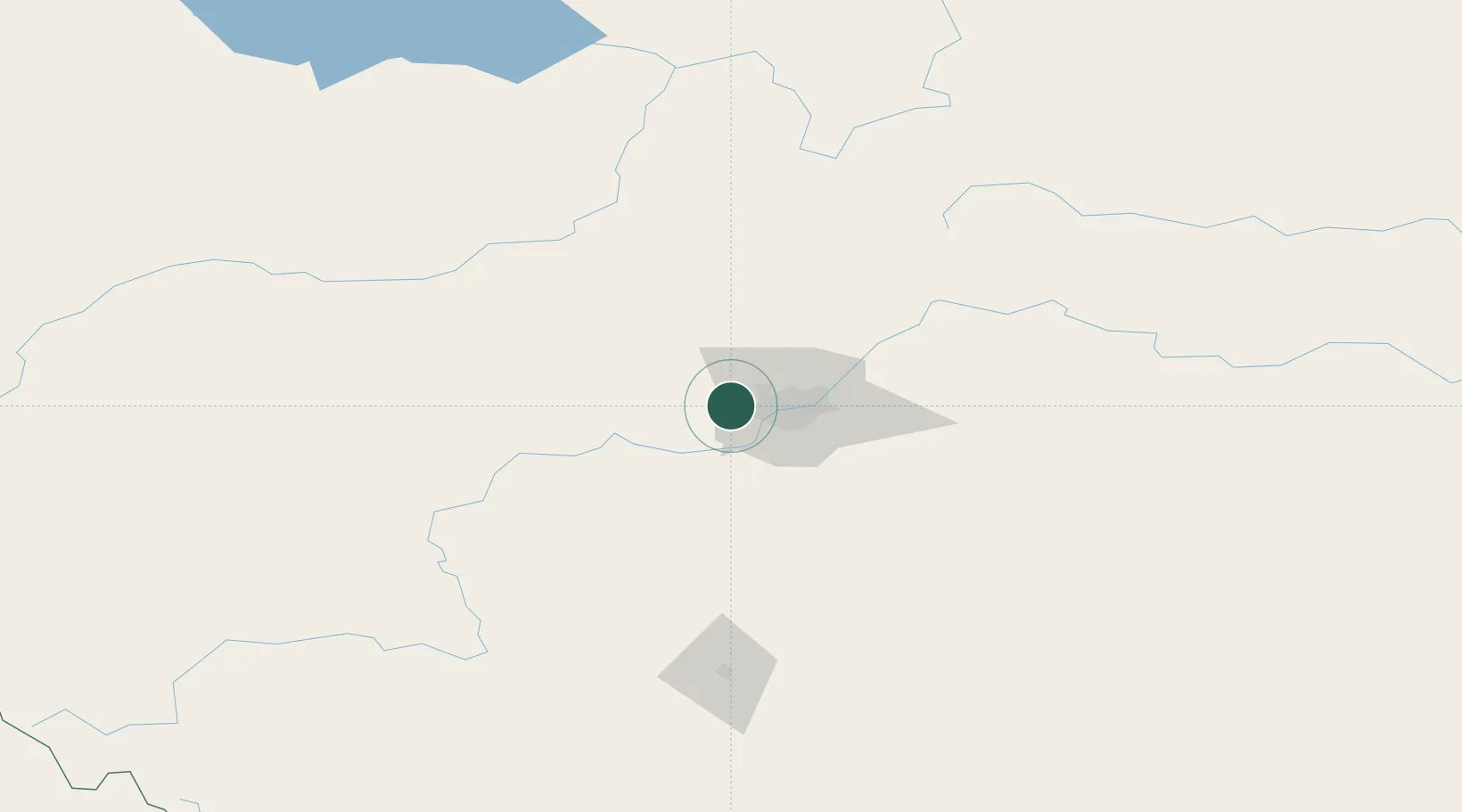 Location of CAAHN