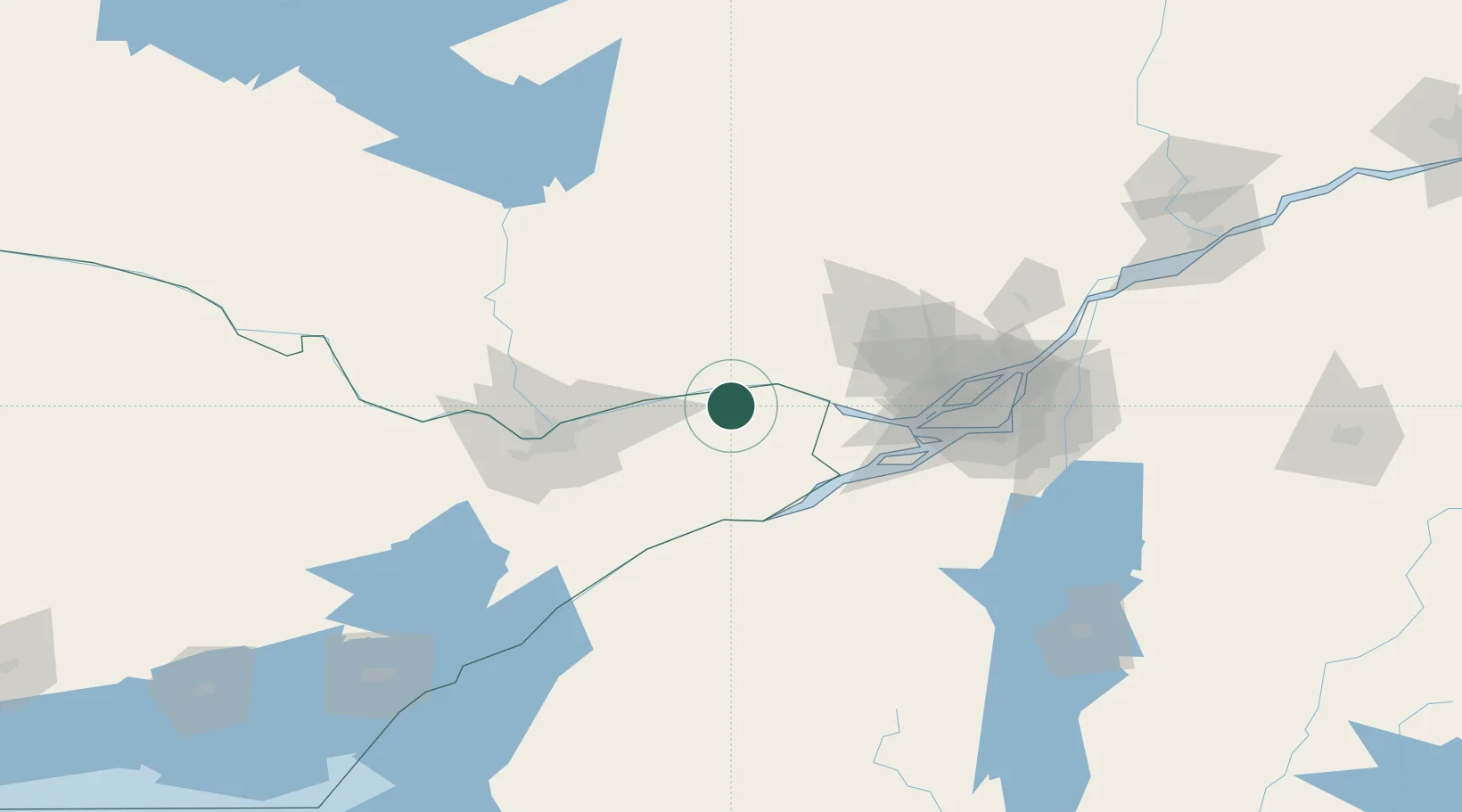 Location of CAALF