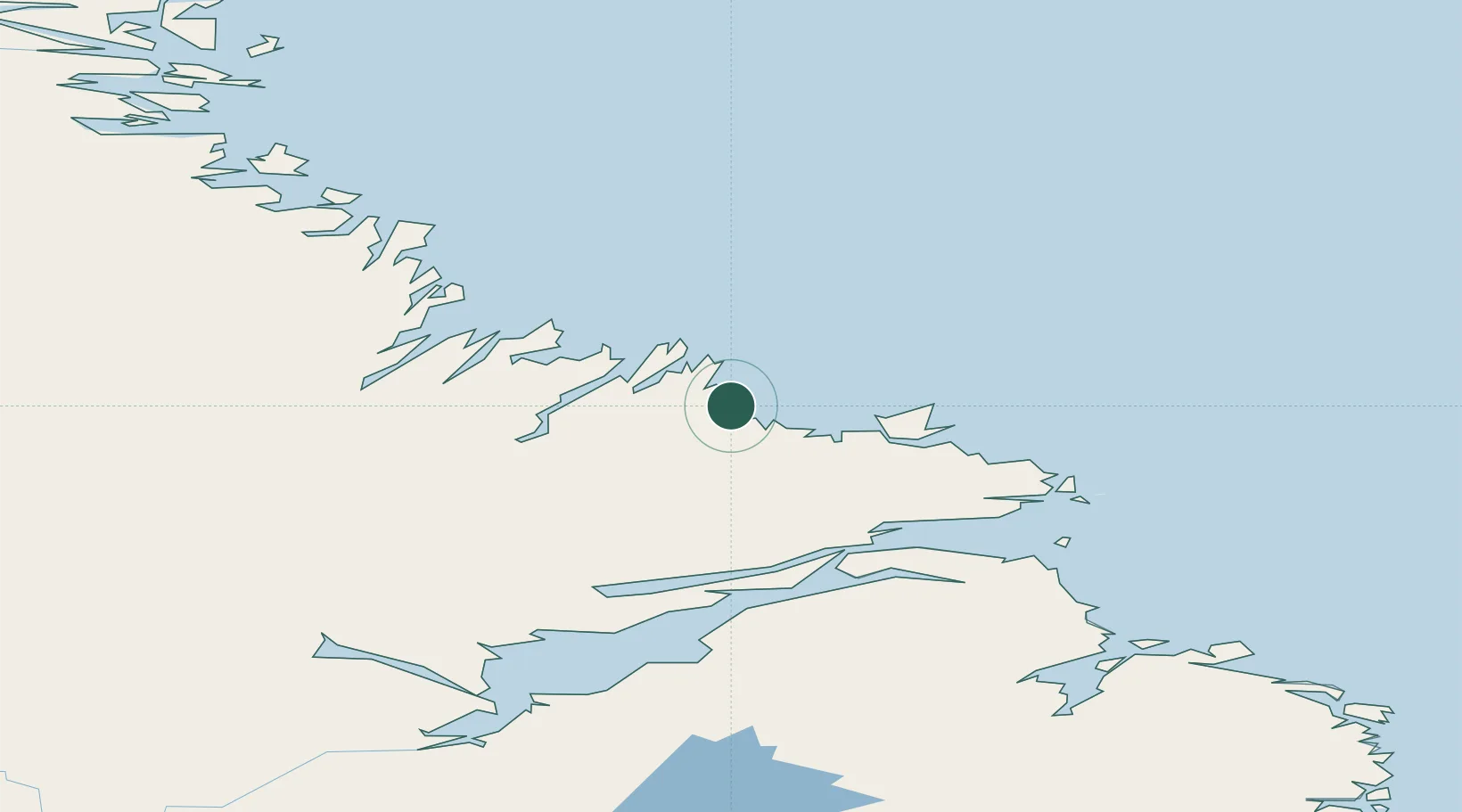 Location of CAALK