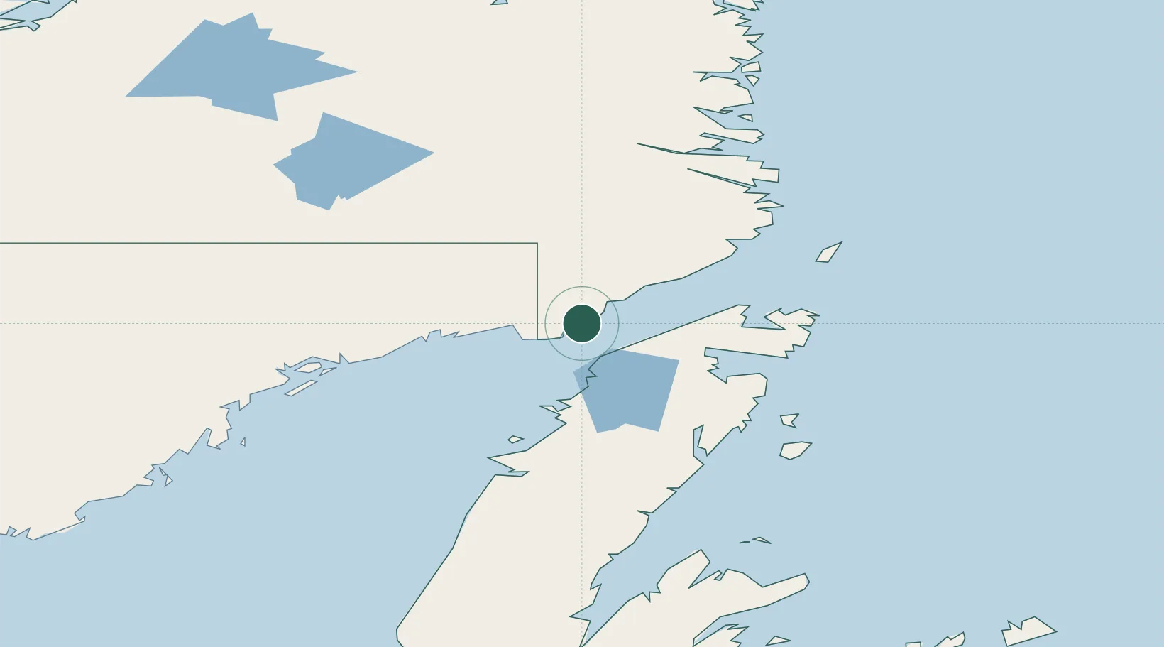 Location of CAALO