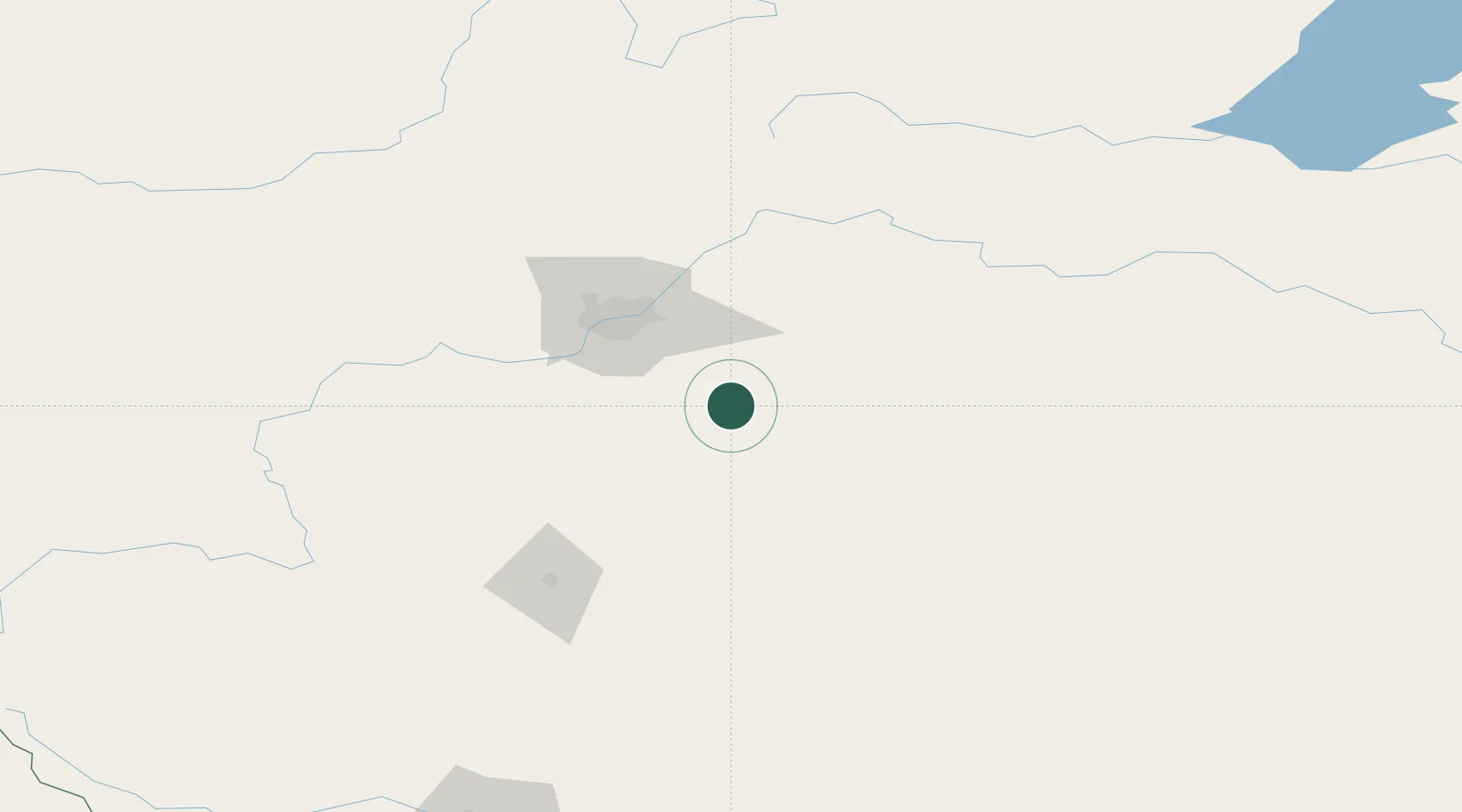 Location of CAAME