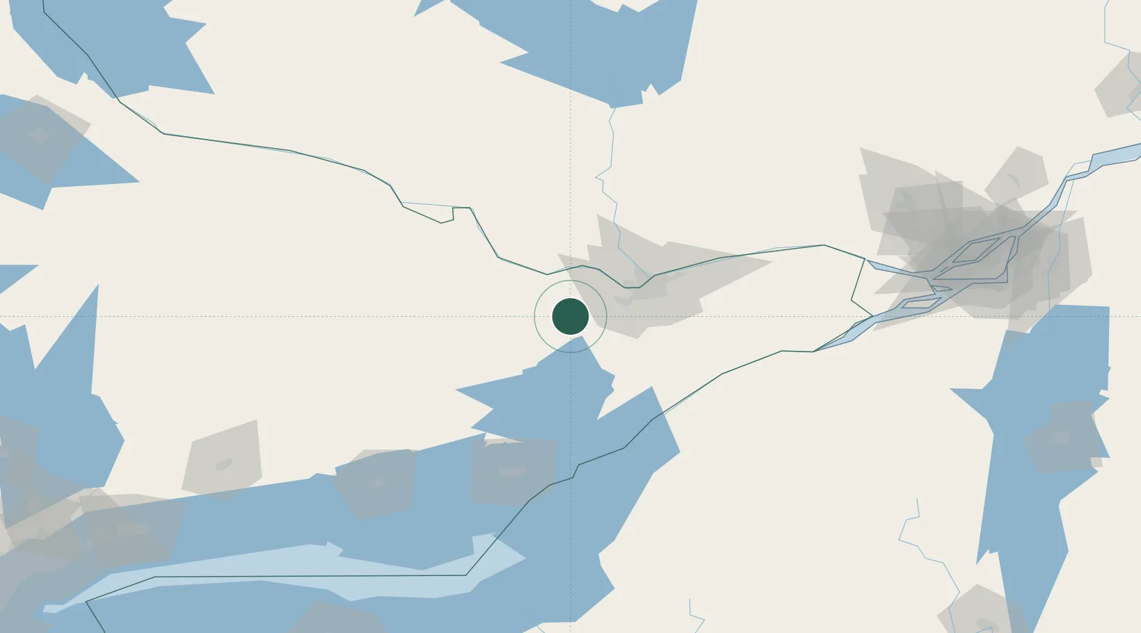 Location of CAAMT