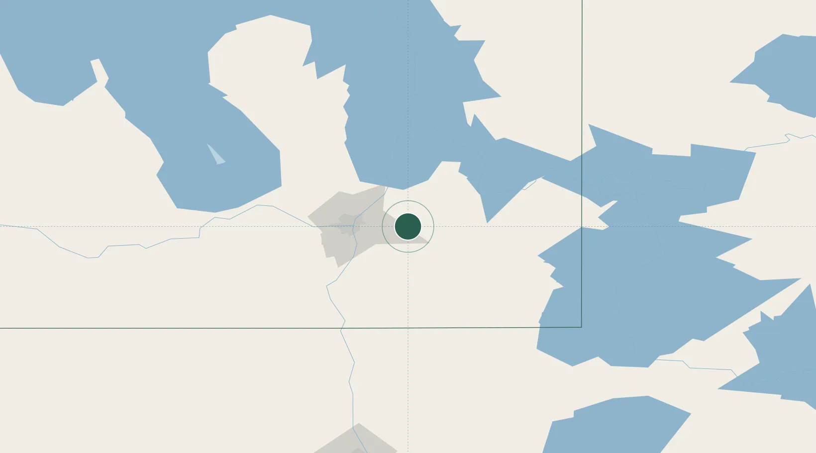 Location of CAANL