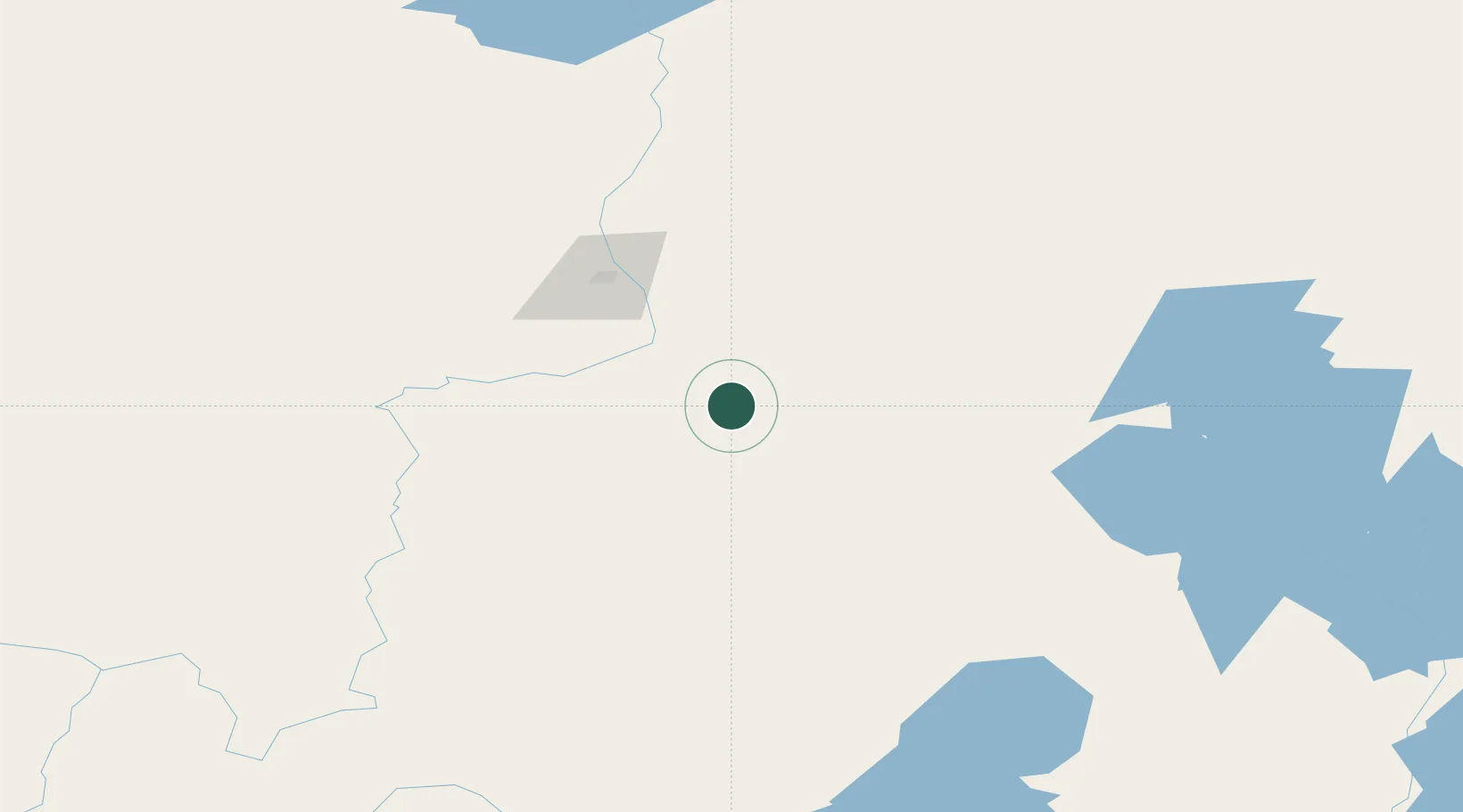 Location of CAANZ