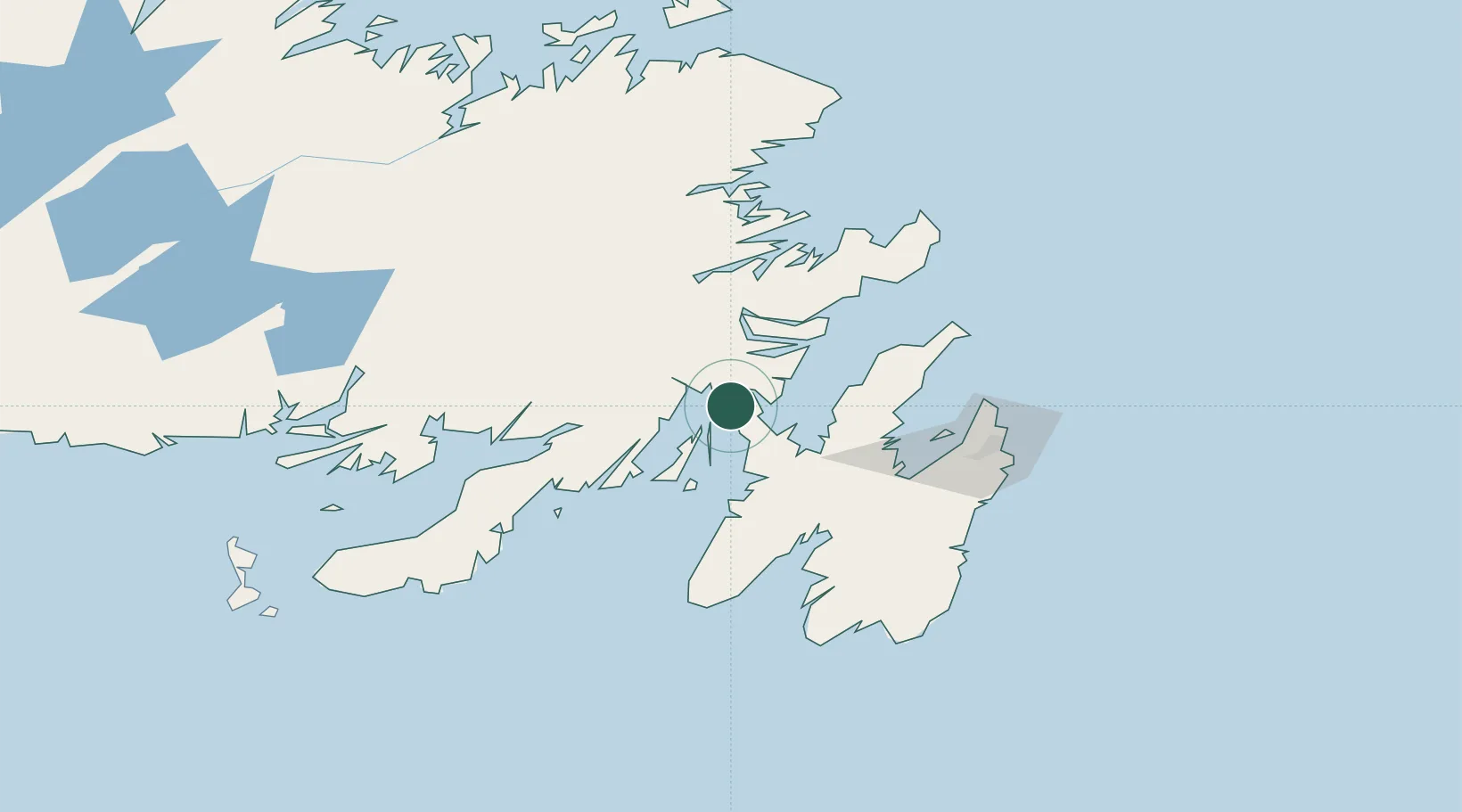 Location of CAARC