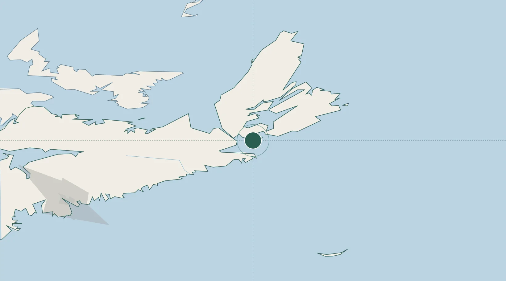 Location of CAARI
