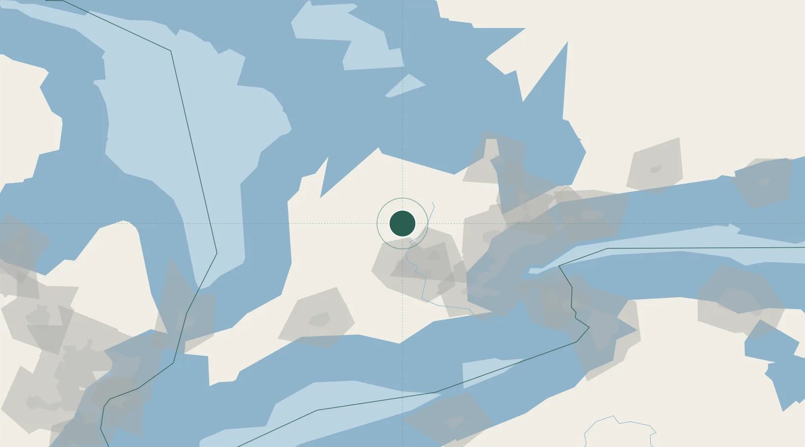 Location of CAATH