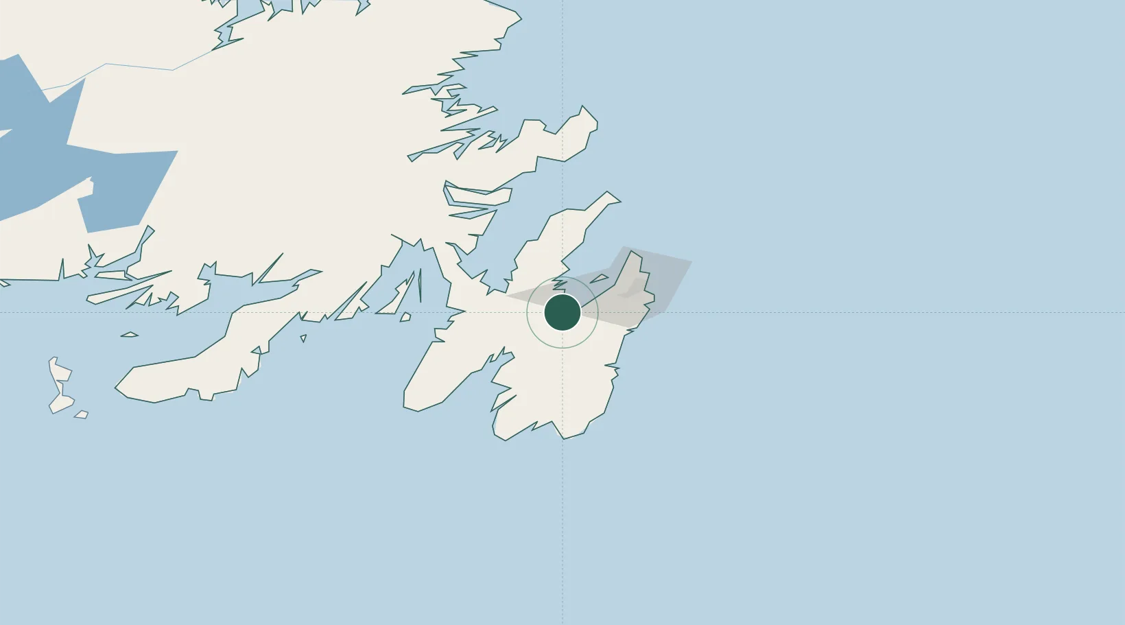 Location of CAAVO