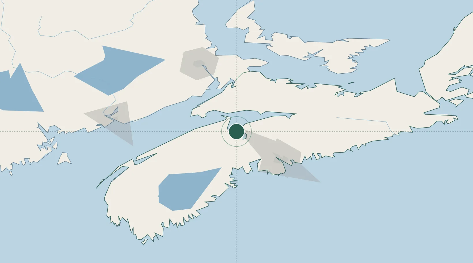 Location of CAAVP
