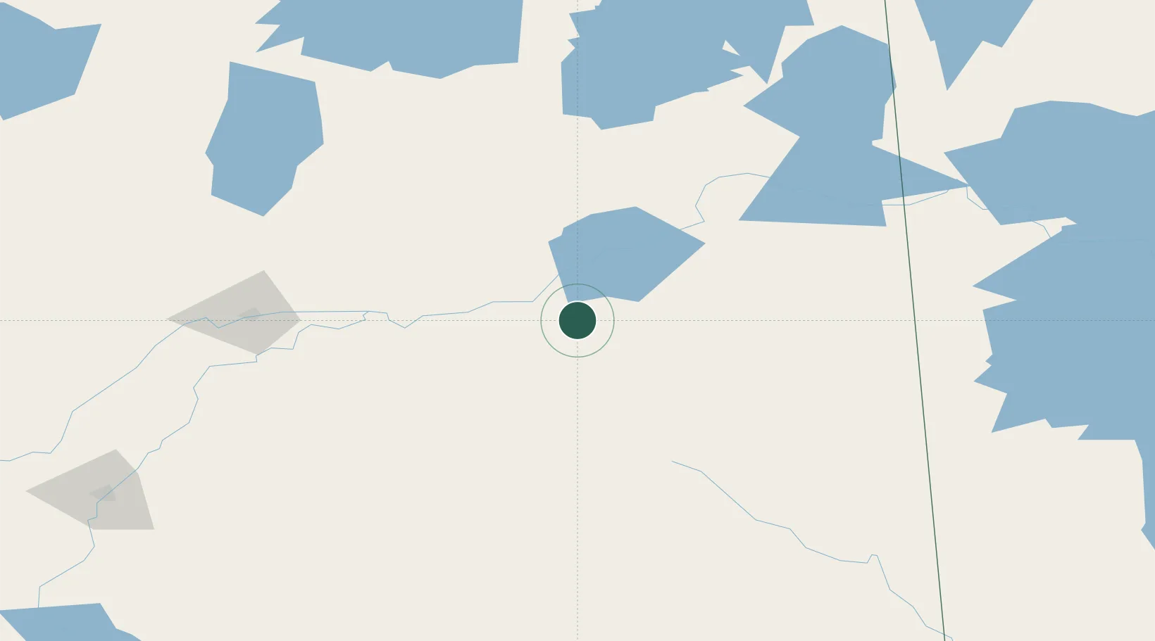 Location of CAAYH