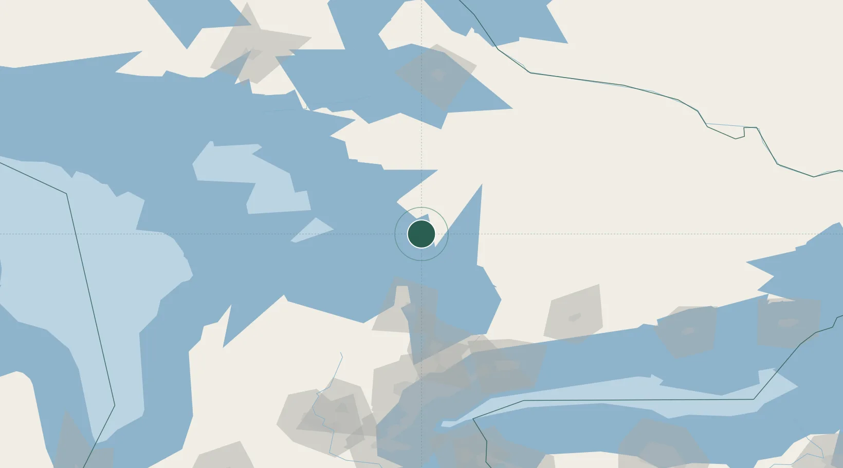 Location of CABAA