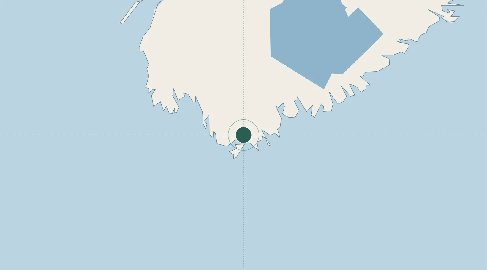 Location of CABAN