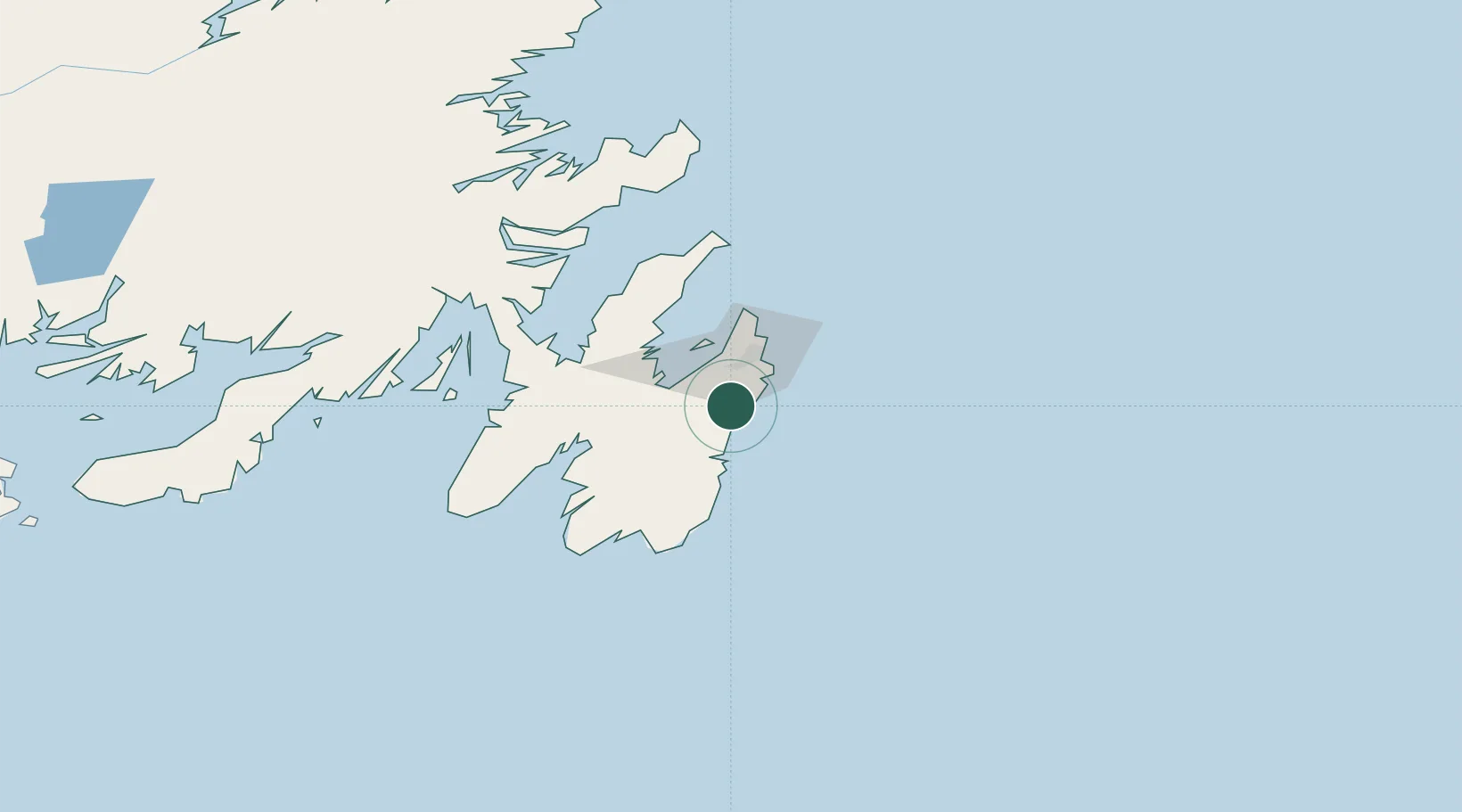 Location of CABBU