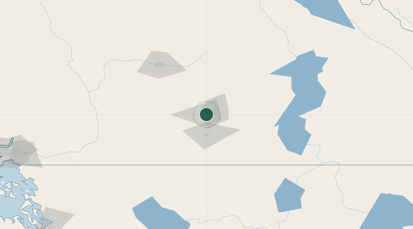 Location of CABCW