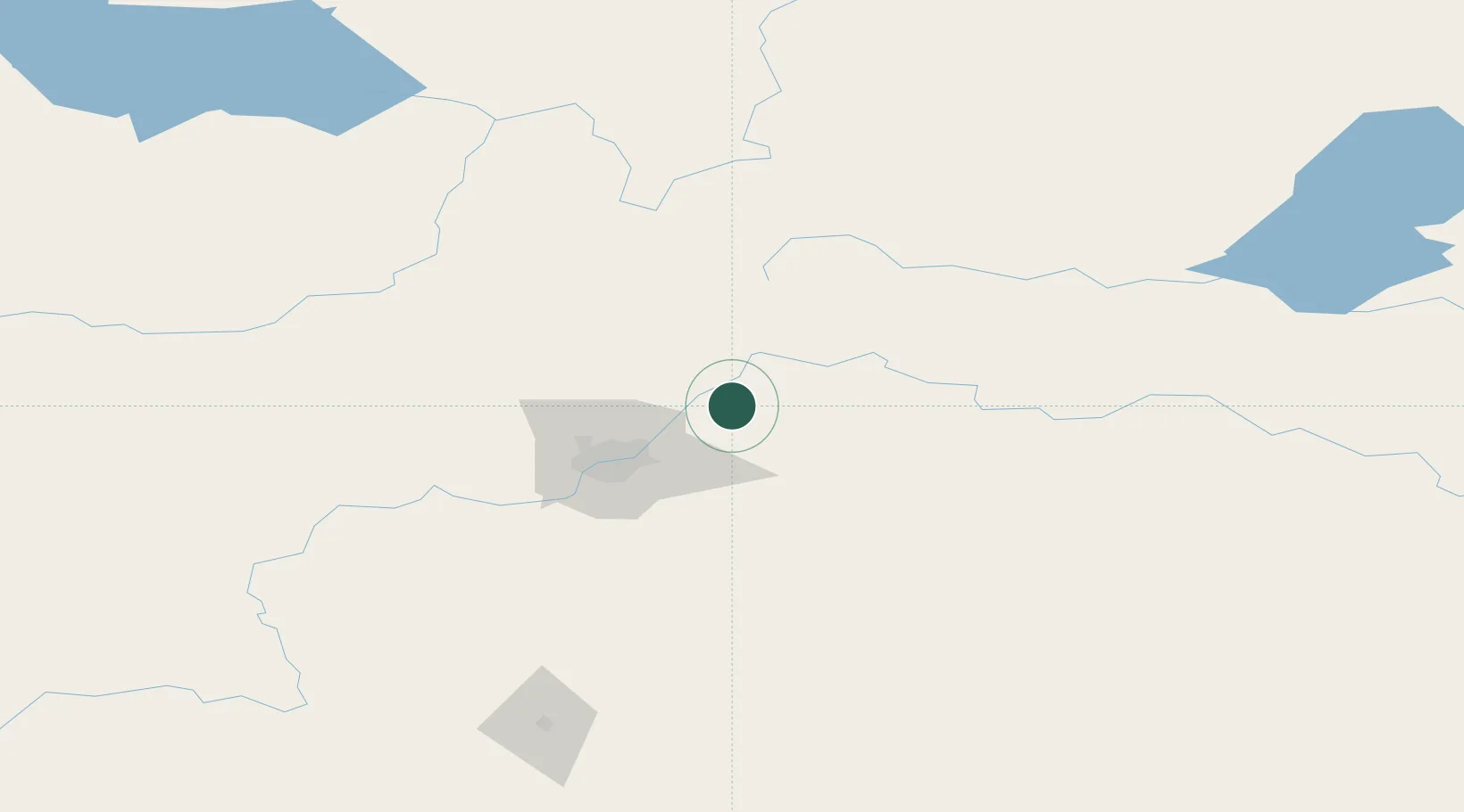 Location of CABDH
