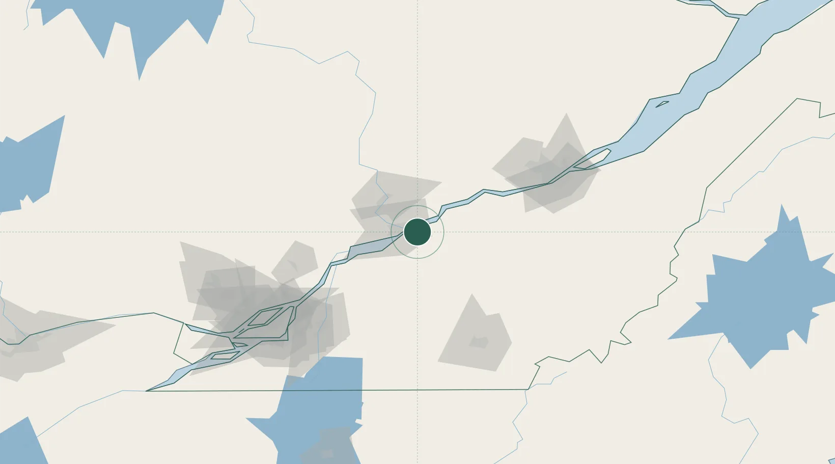 Location of CABEC
