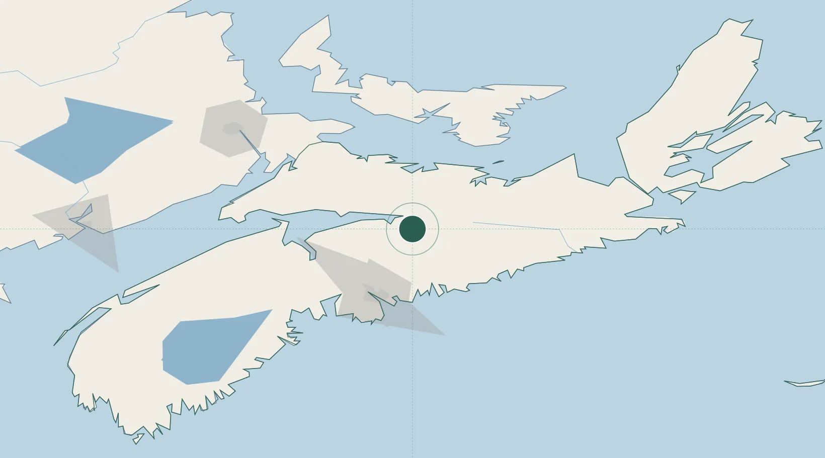 Location of CABFD