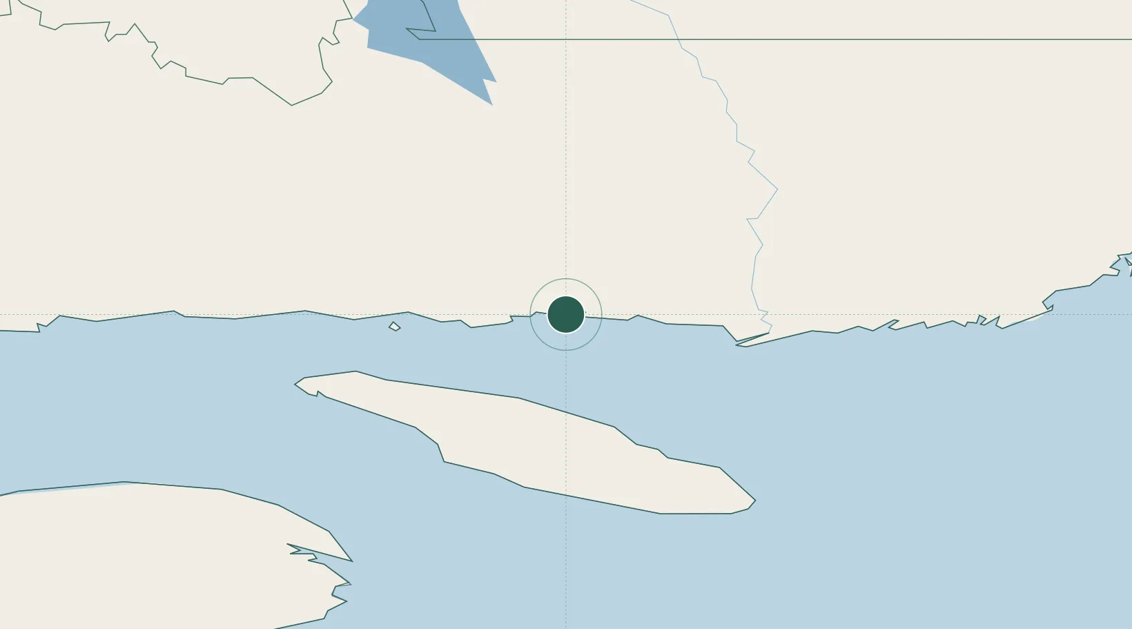 Location of CABJO