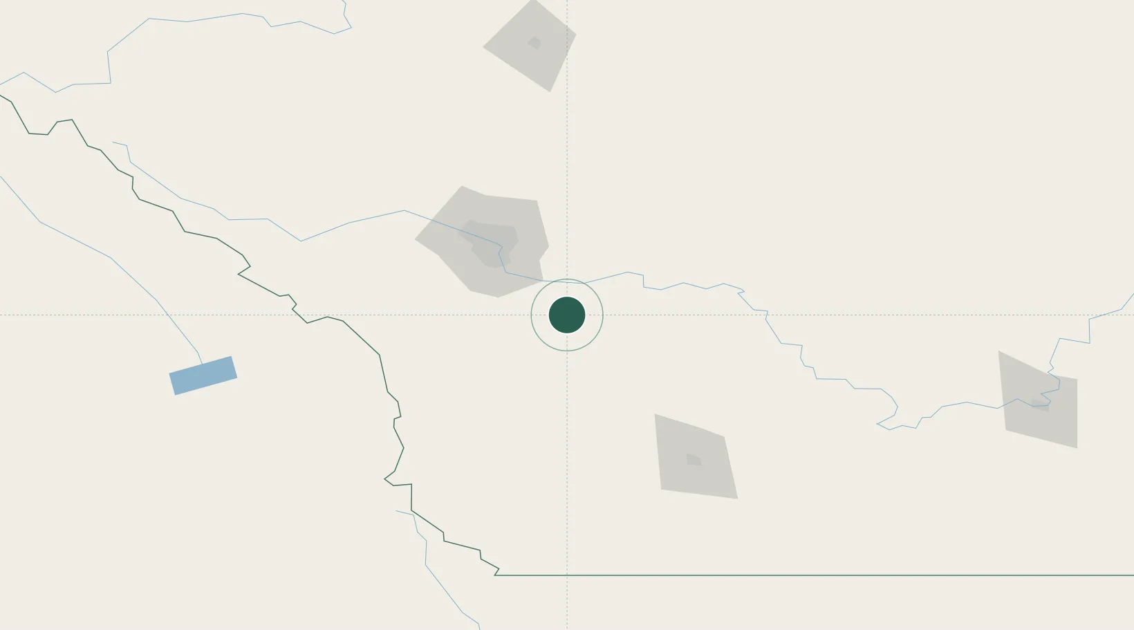 Location of CABKI