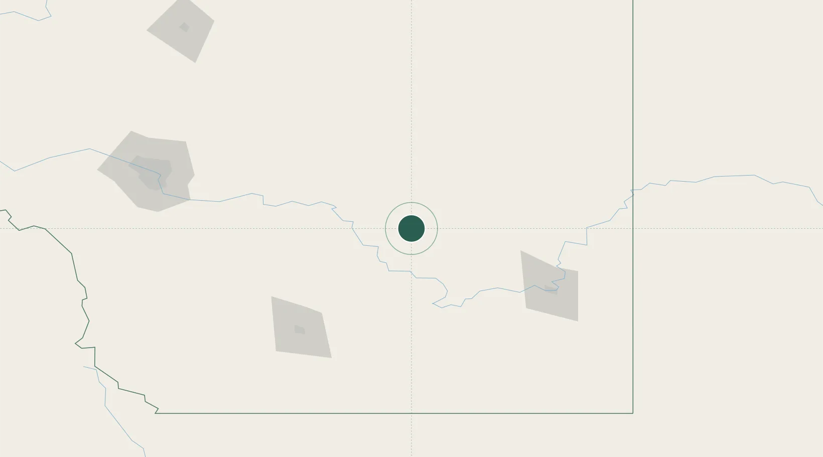 Location of CABKS