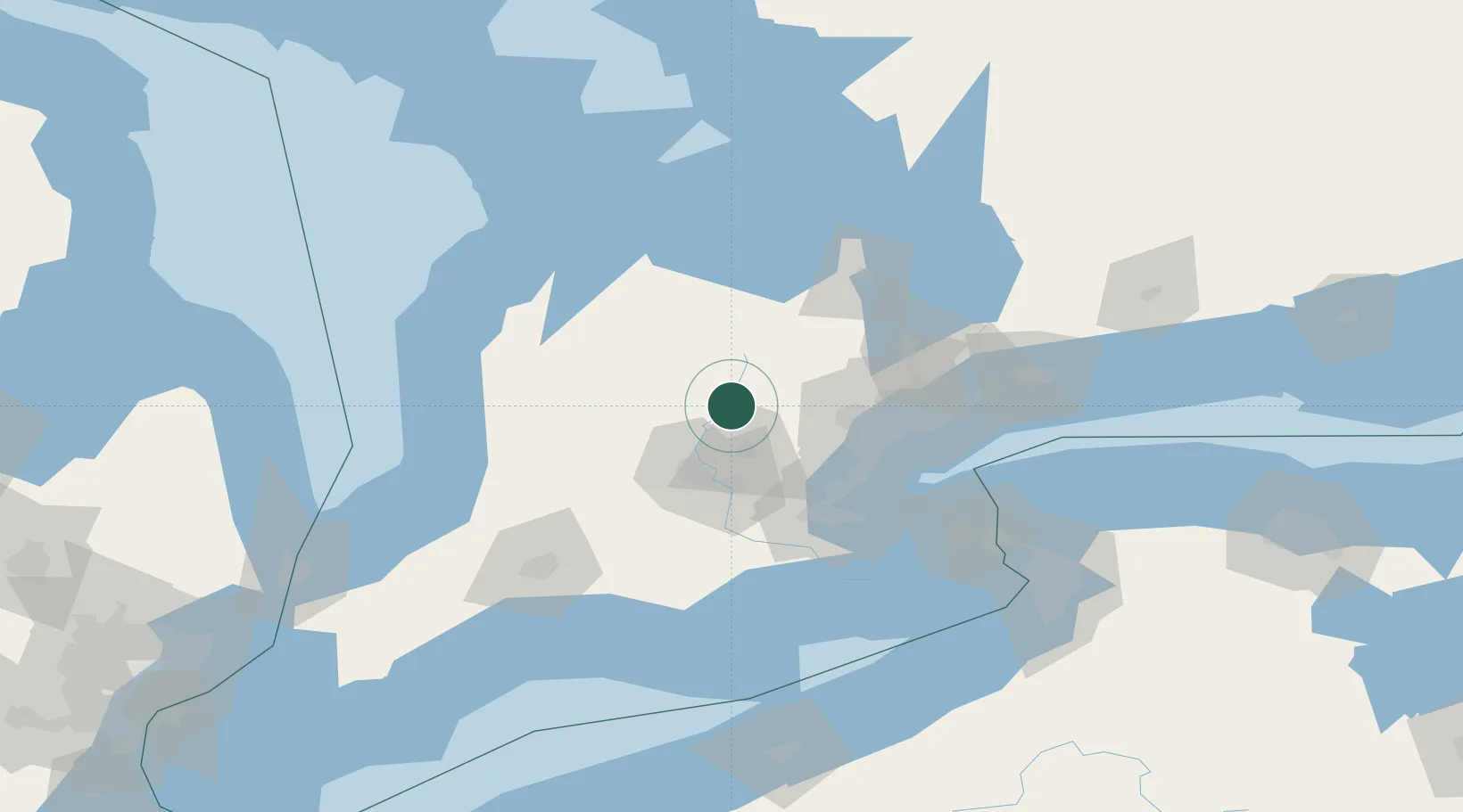 Location of CABLD