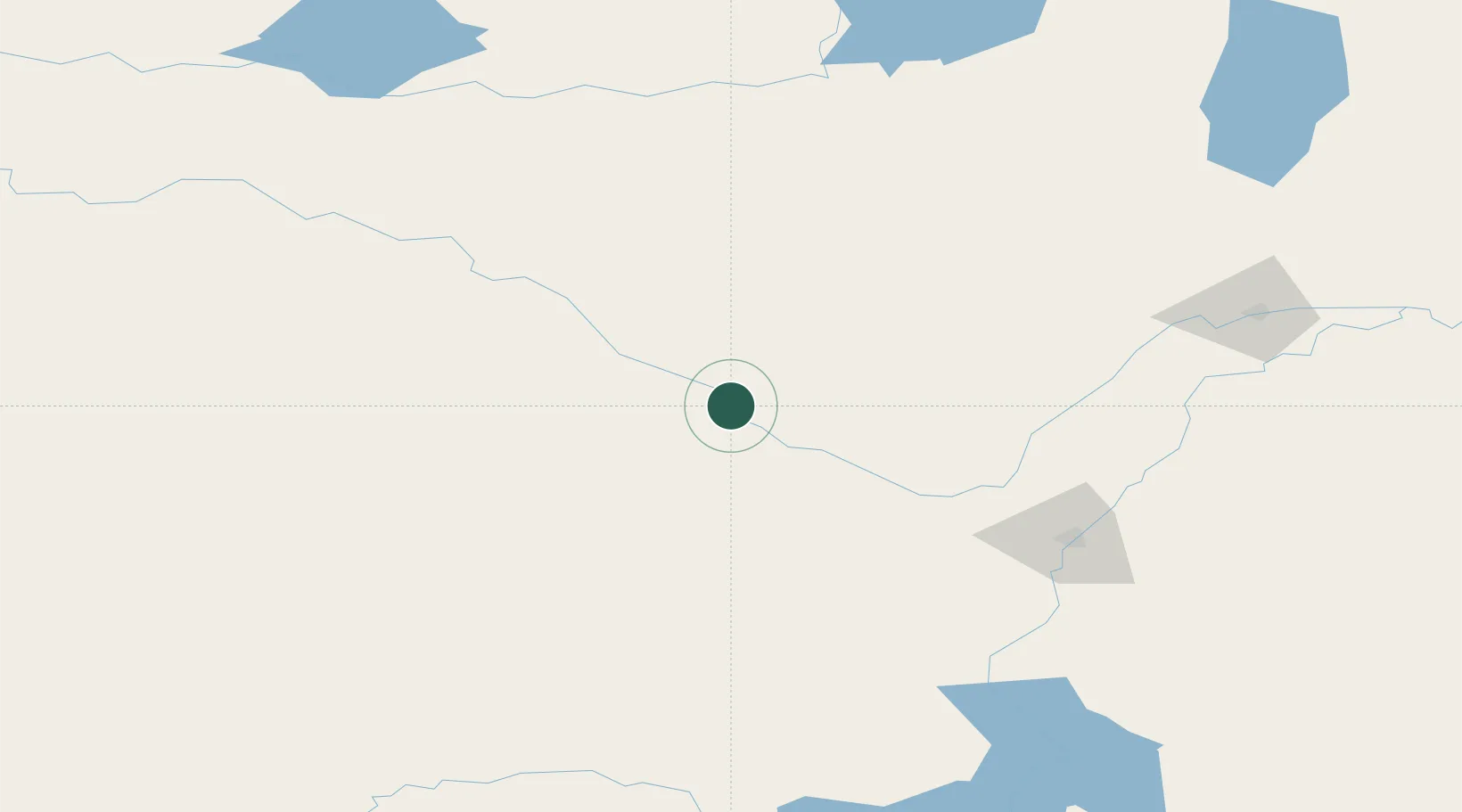 Location of CABLF