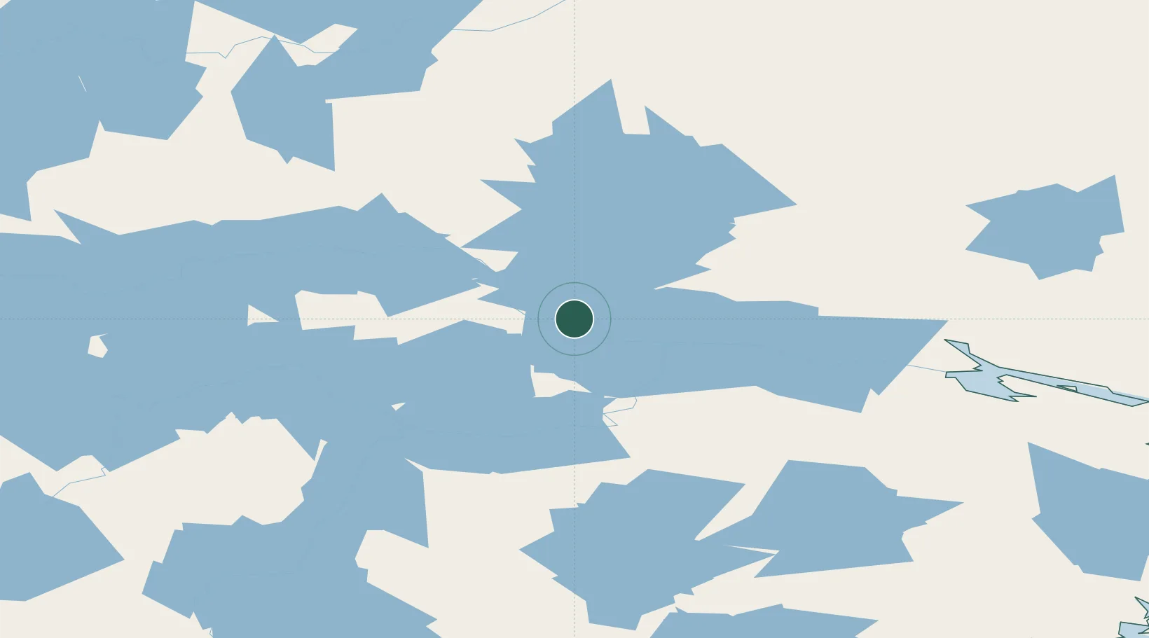 Location of CABLK