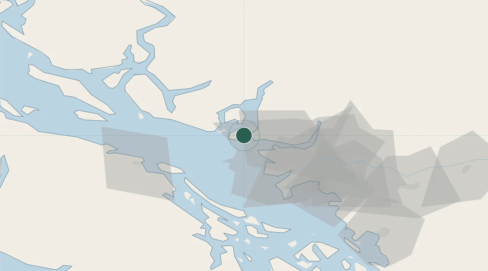 Location of CABNI