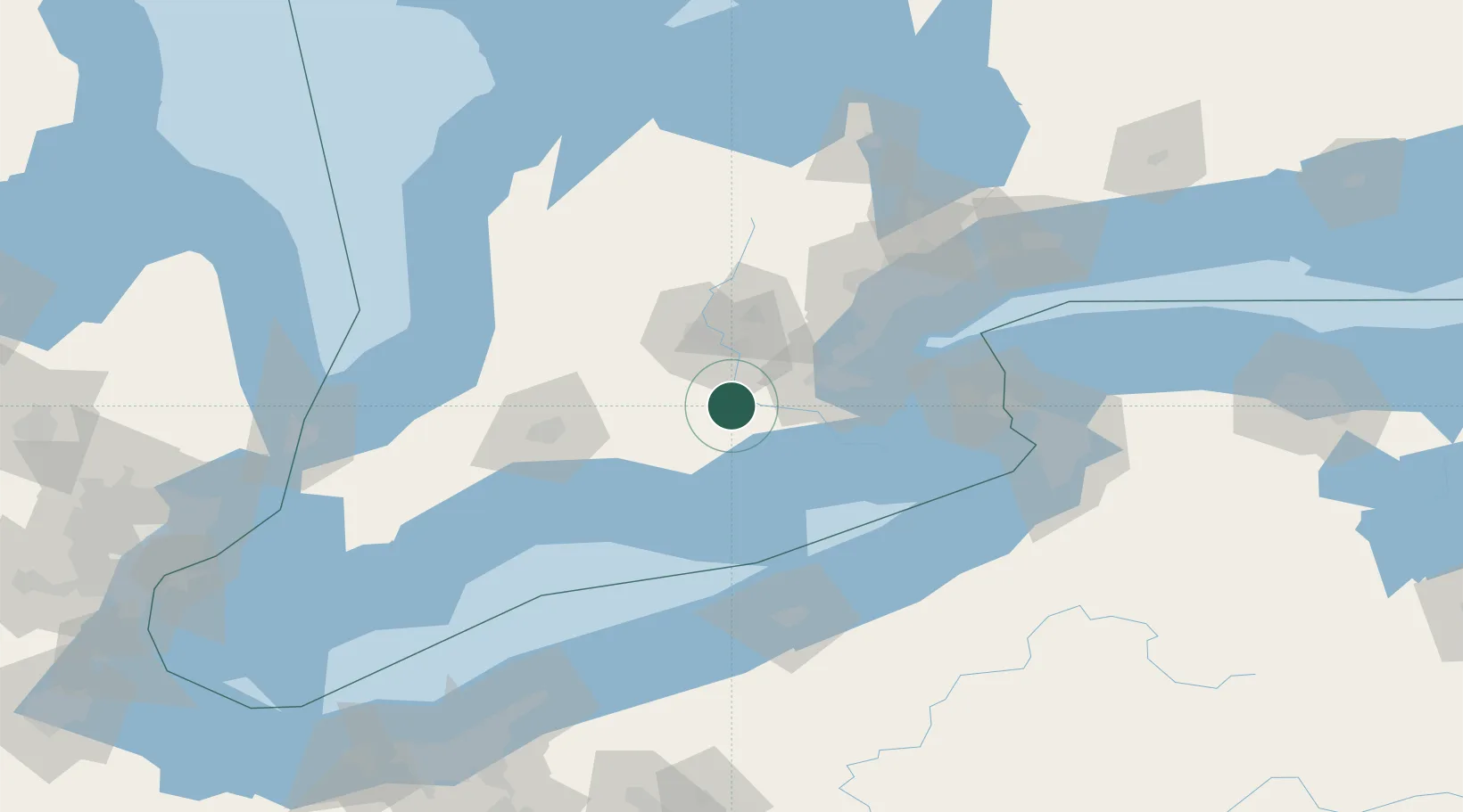 Location of CABNN