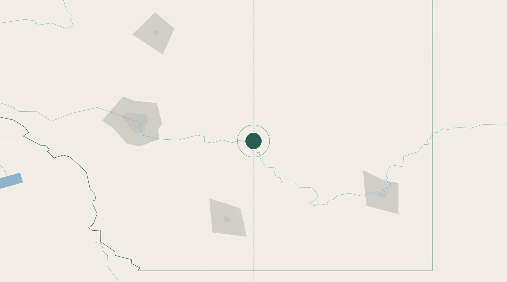 Location of CABNO
