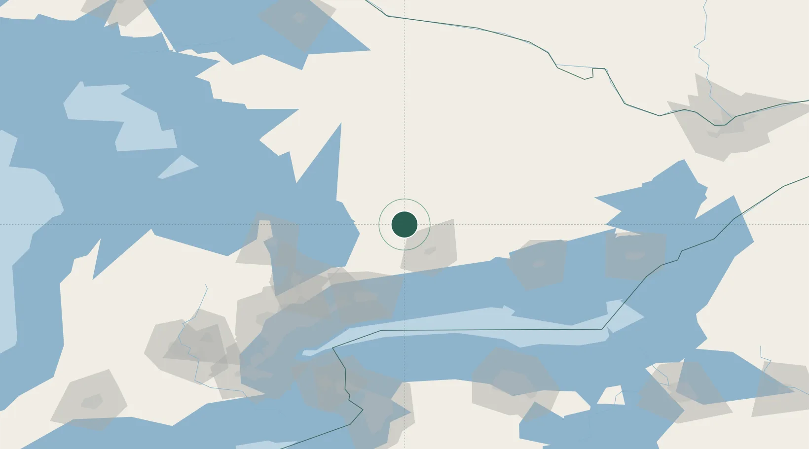 Location of CABOB