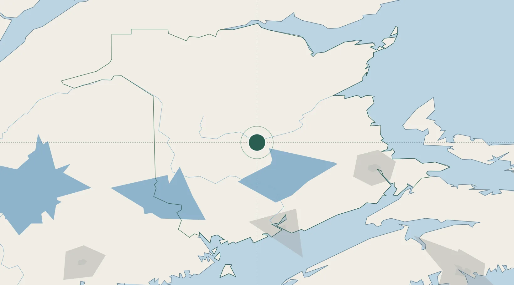 Location of CABOI