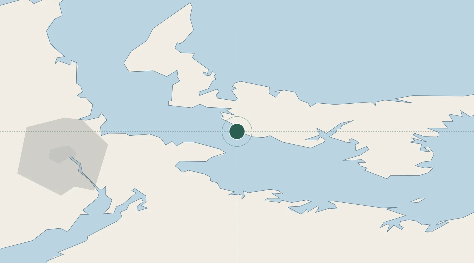 Location of CABOR