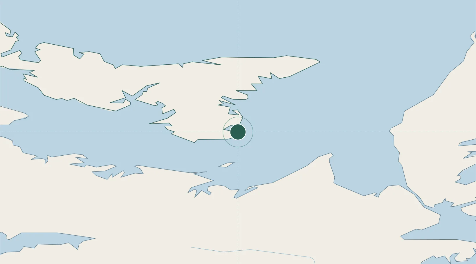 Location of CABPO