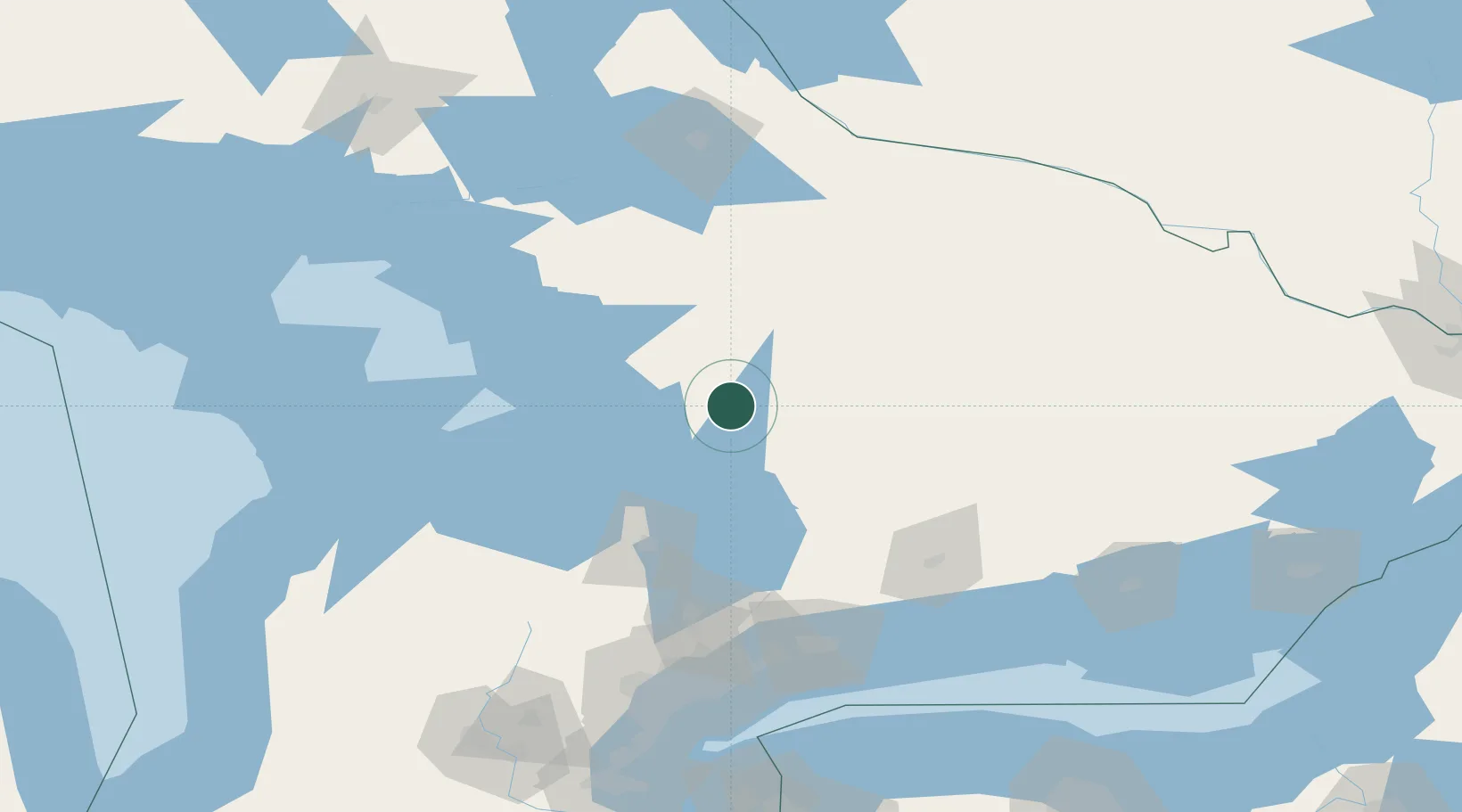 Location of CABRB