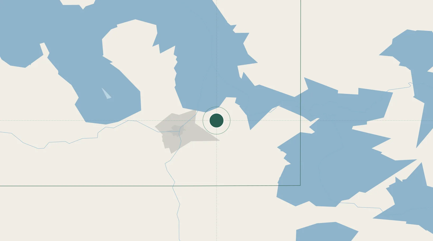 Location of CABSJ
