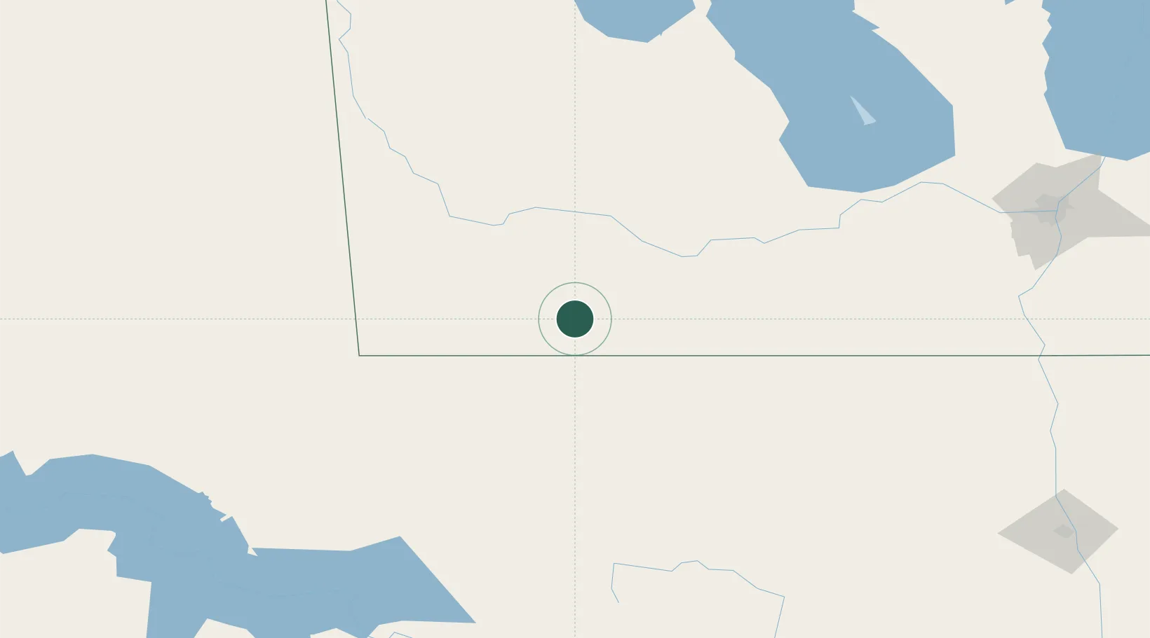 Location of CABSS