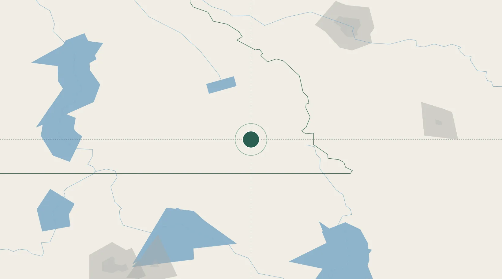Location of CABUL
