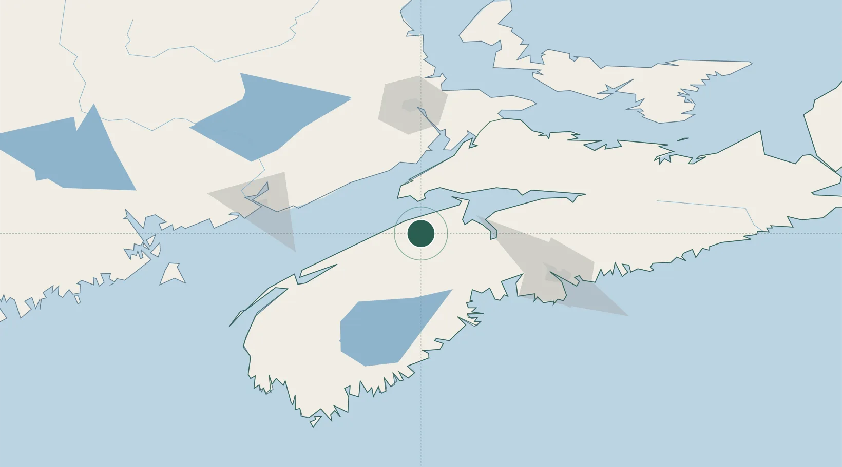 Location of CABWK