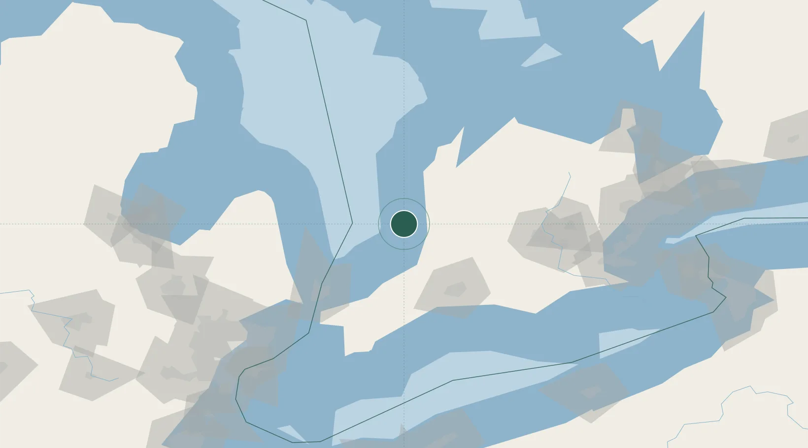 Location of CABYL
