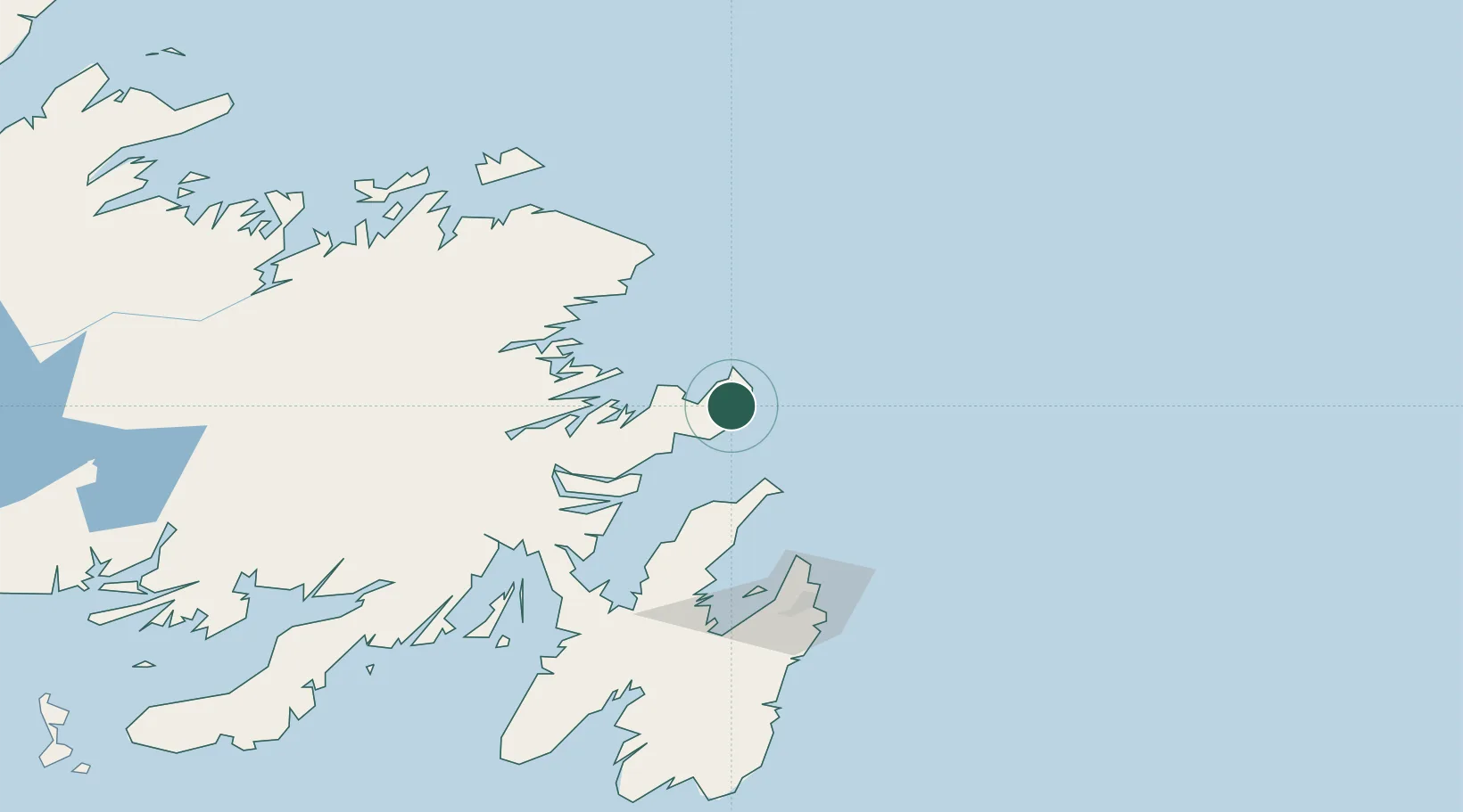 Location of CACAT