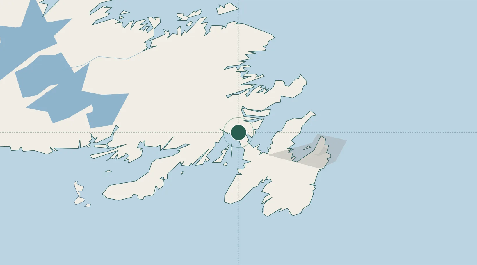 Location of CACBC