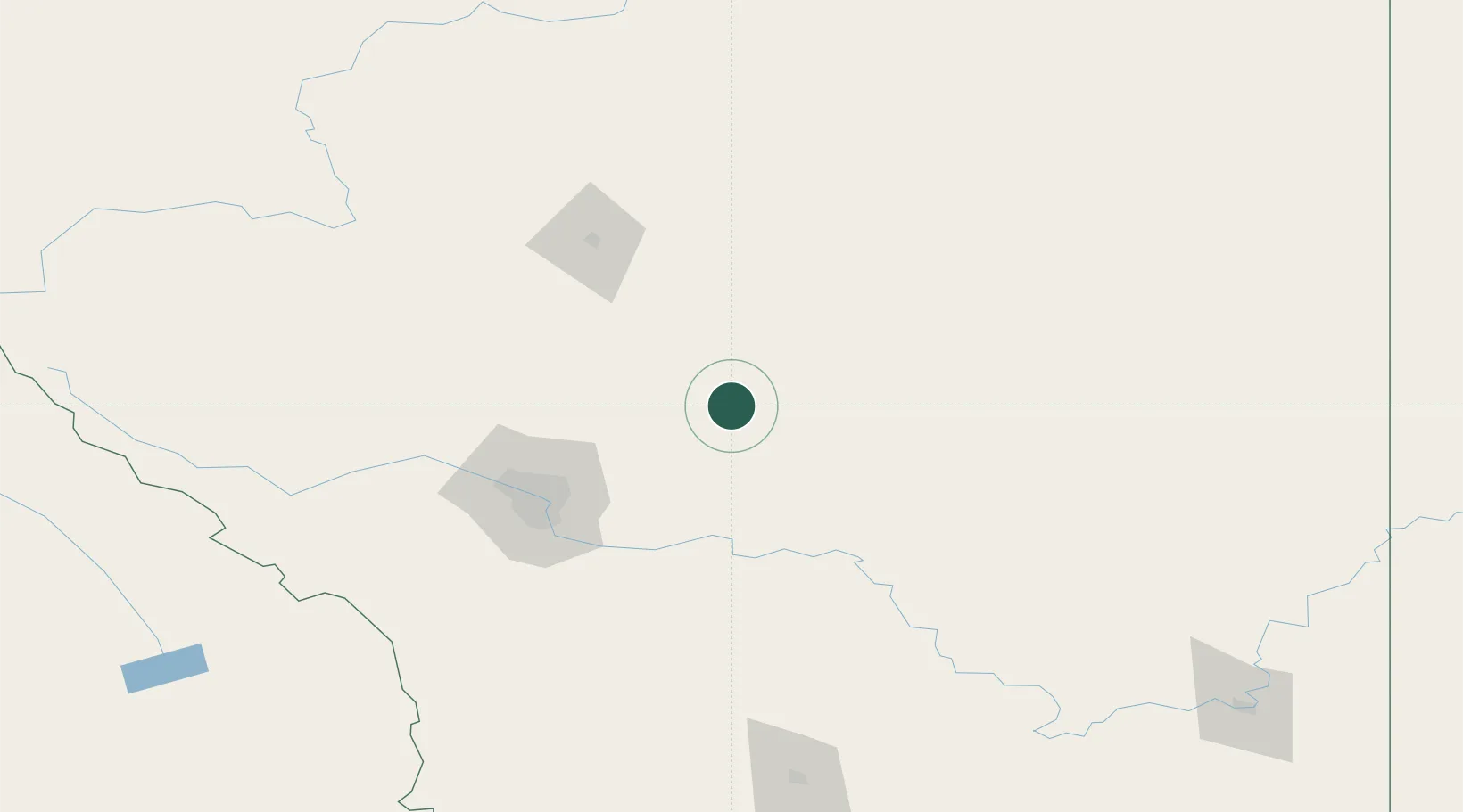 Location of CACBN