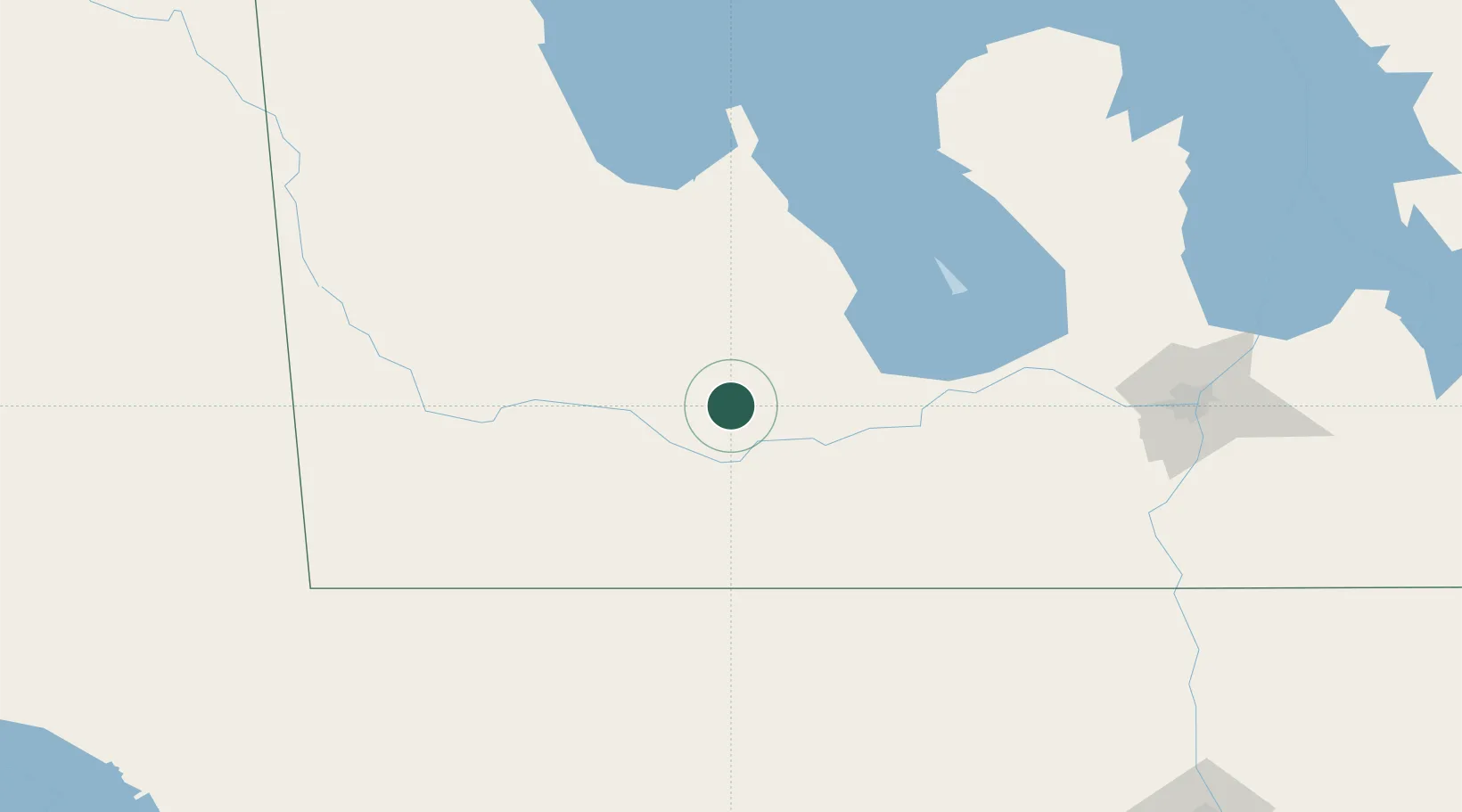 Location of CACBY