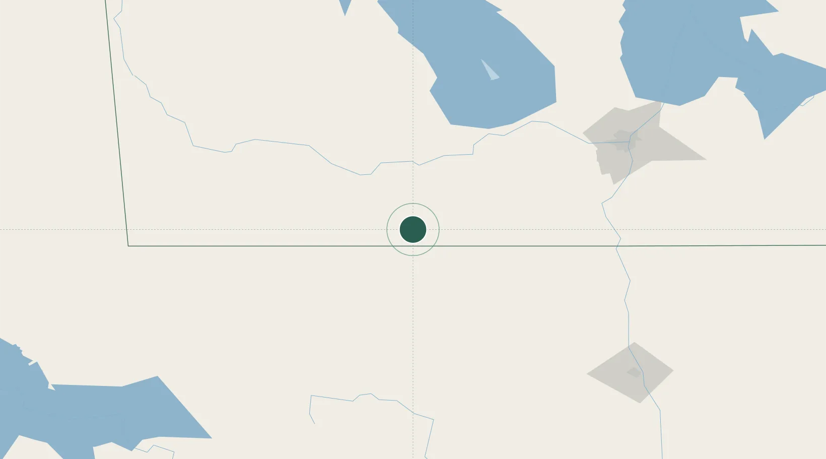 Location of CACCI
