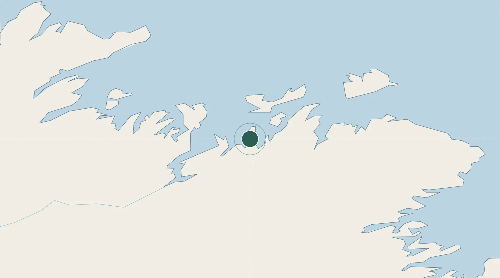 Location of CACCV