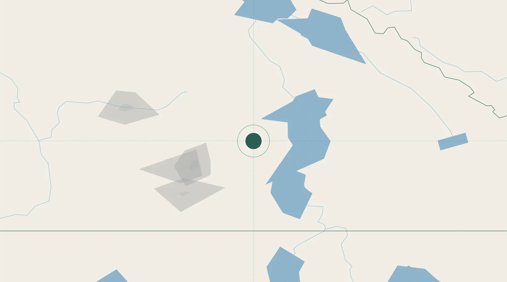 Location of CACHE