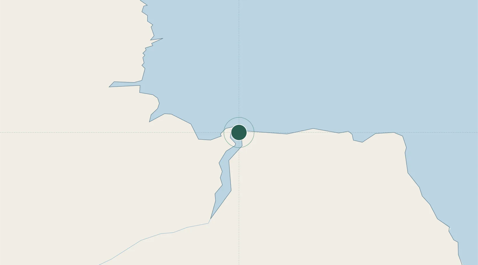 Location of CACHV