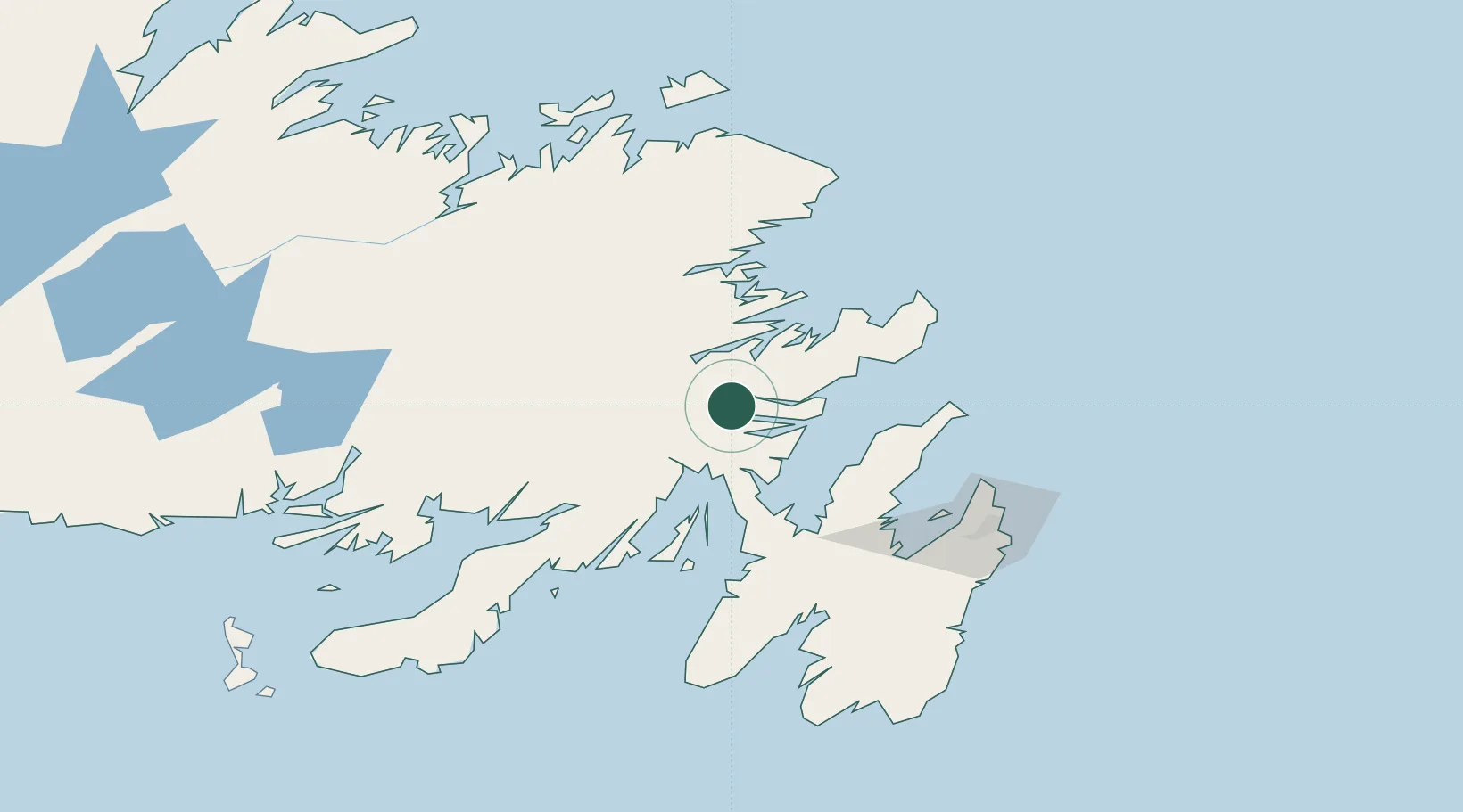 Location of CACLE