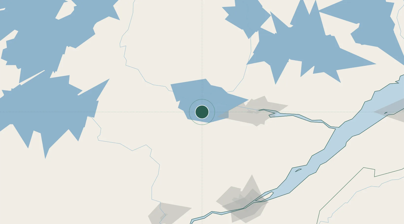 Location of CACMB